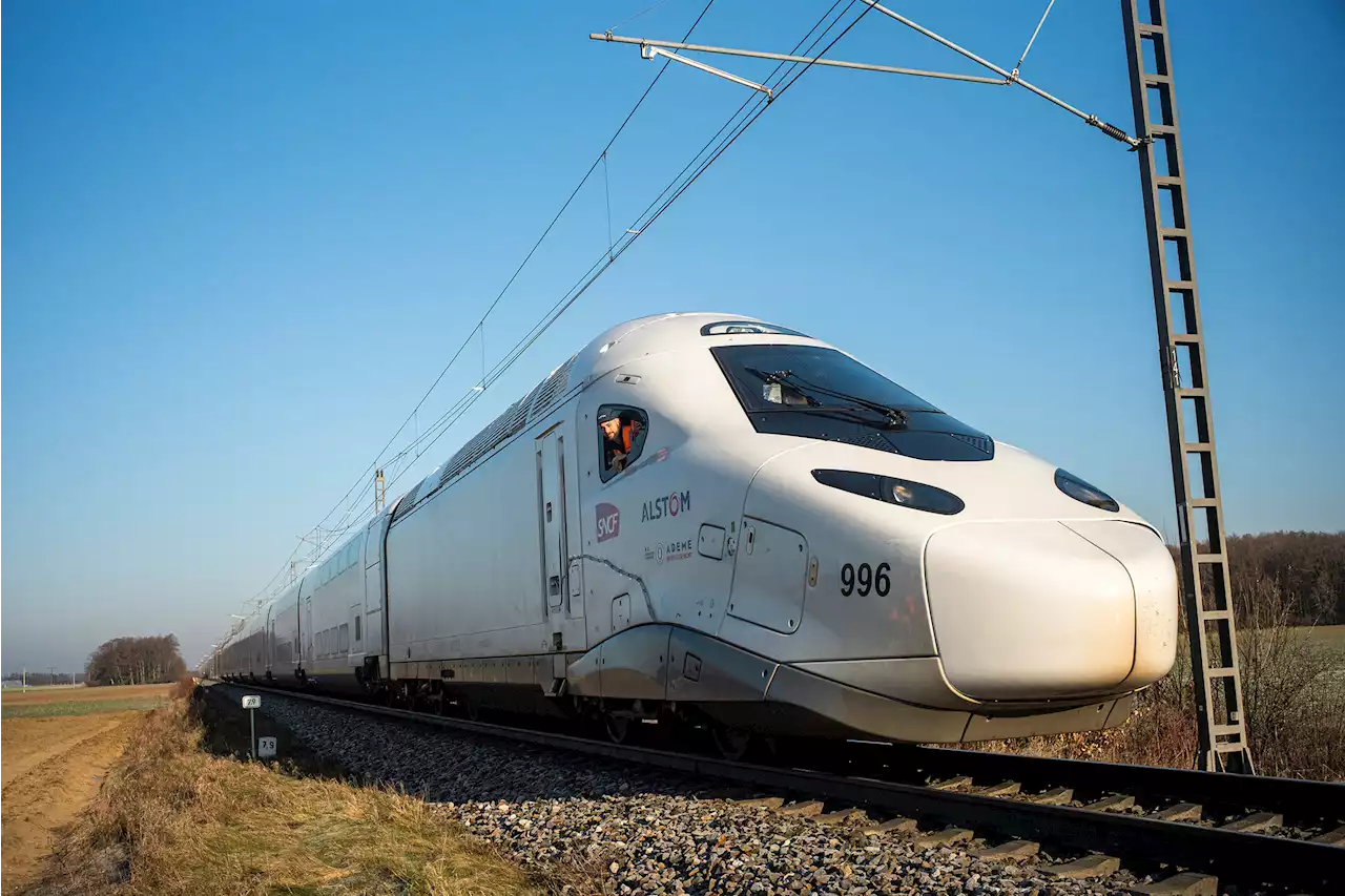 VivaTech 2023 : avec le TGV M, on peut définitivement dire adieu l'obsolescence programmée