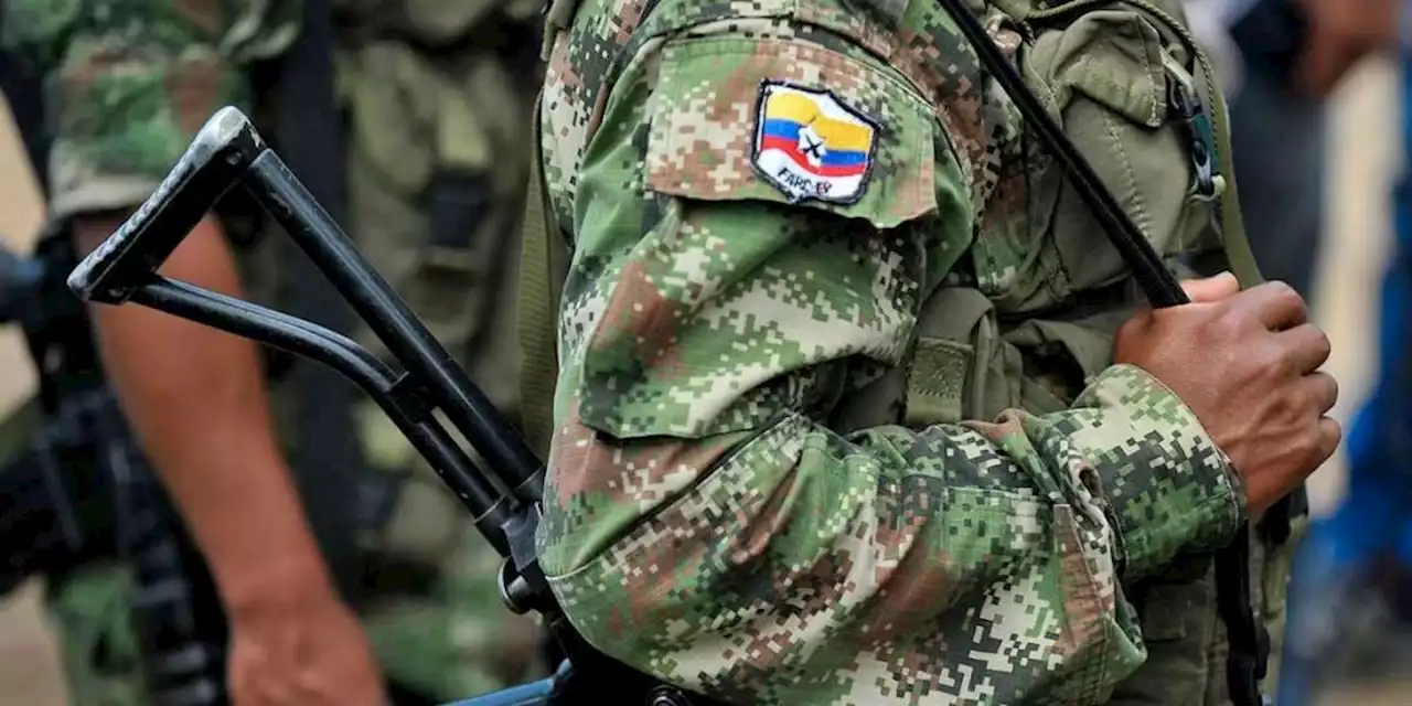 Disidencia de las FARC entregaron al CRIC dos menores que tenían en su poder