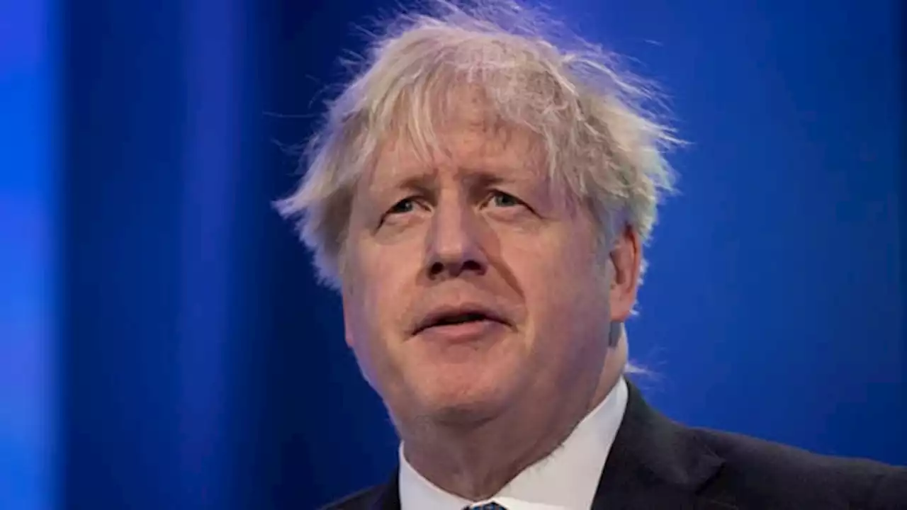 UK 'partygate' committee rules ex-PM Boris Johnson deliberately misled parliament during Covid