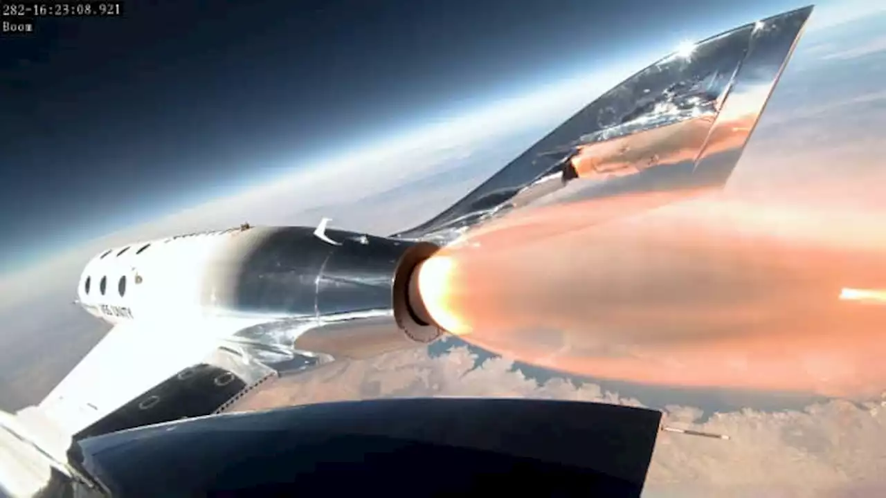 Virgin Galactic to launch commercial space tourism service with late June flight