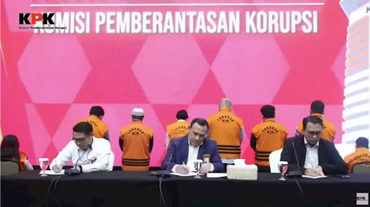 Modus Koruptor Tukin ESDM: Gelembungkan Pembayaran Rp27,6 M!