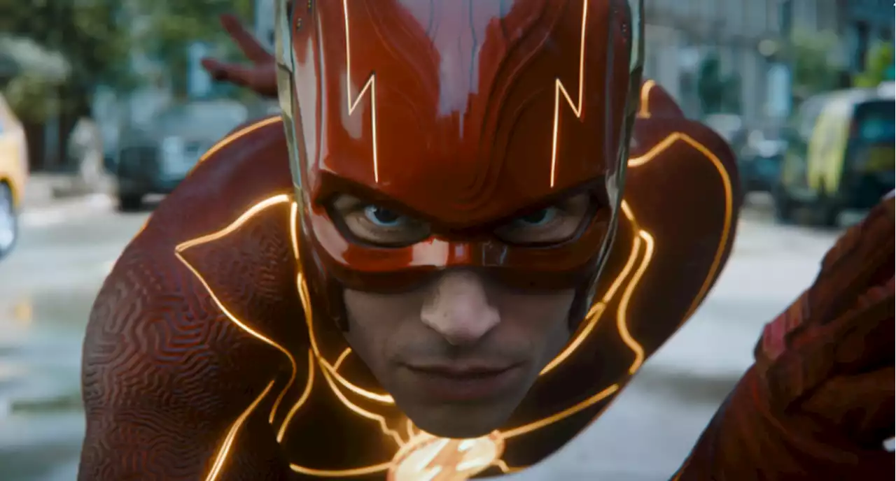 “The Flash” chega aos cinemas brasileiros nesta quinta-feira (15)