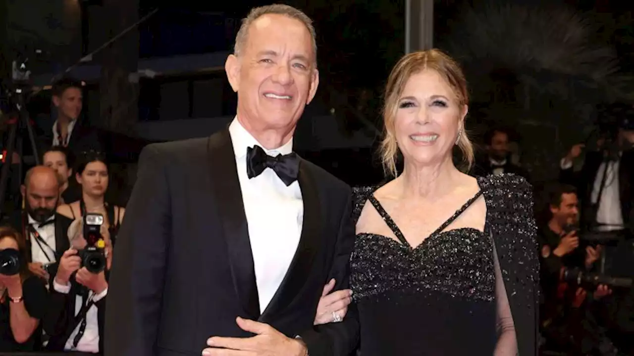 Rita Wilson reveals why Tom Hanks turned down role in 'When Harry Met Sally' | CNN