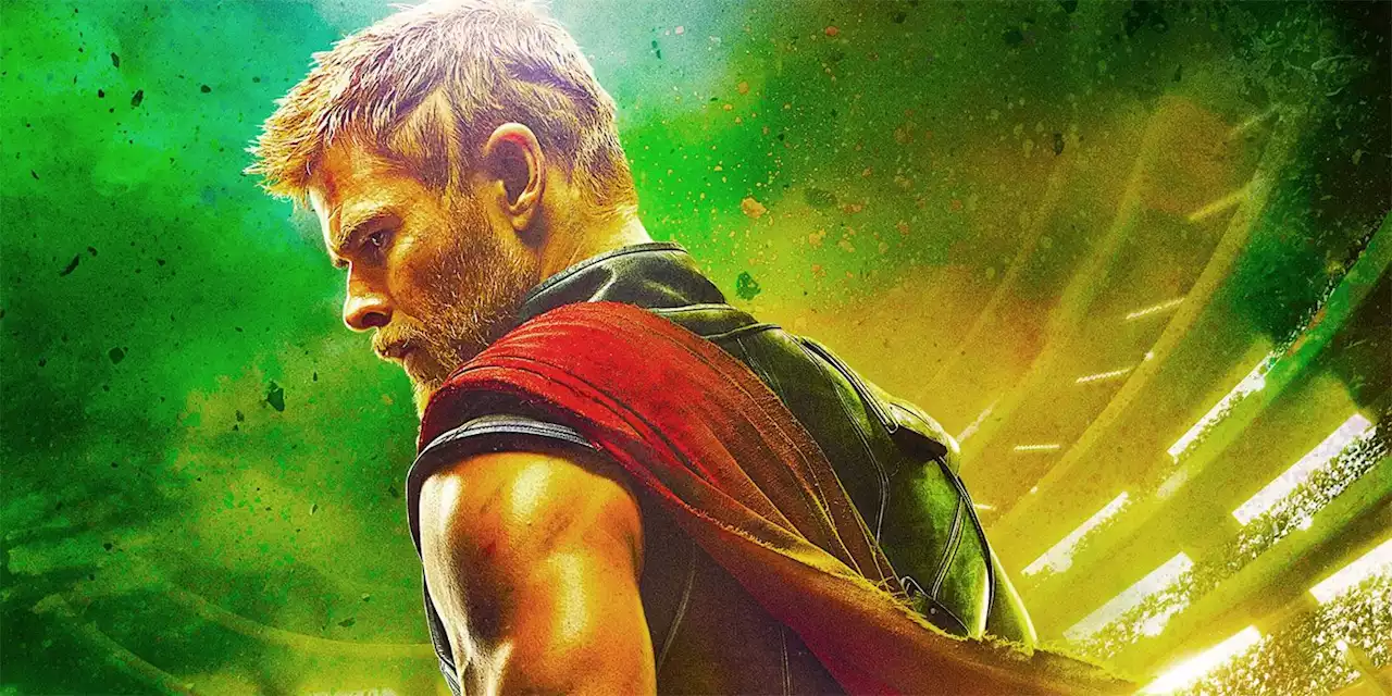 Chris Hemsworth Will Play Thor Until People Start to 'Roll Their Eyes'