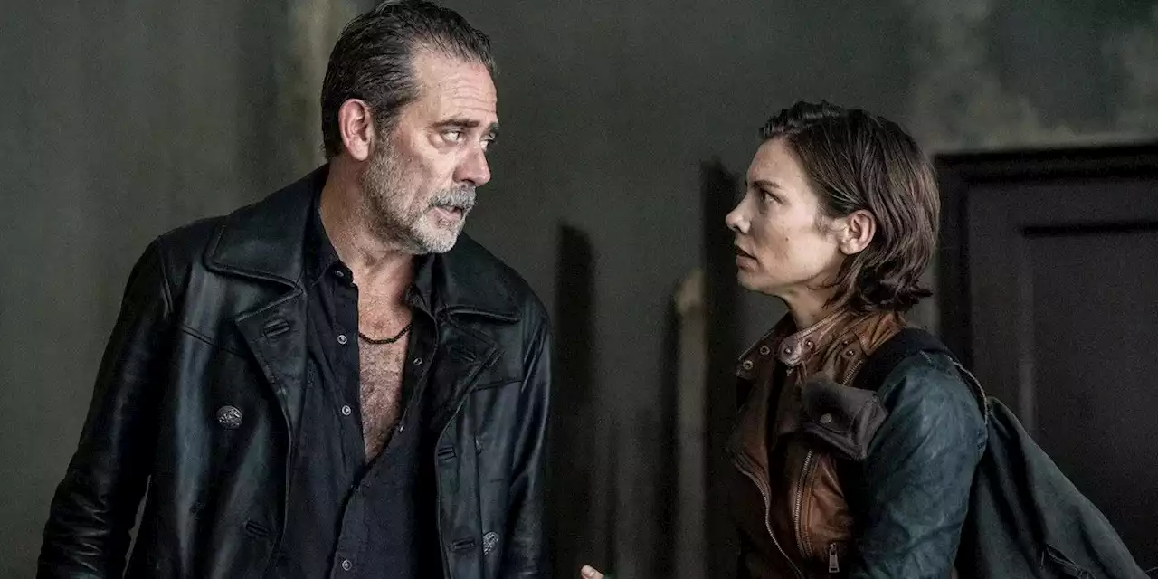 'Walking Dead: Dead City's Stars Are Very 'Amused' That People Are Shipping Maggie & Negan