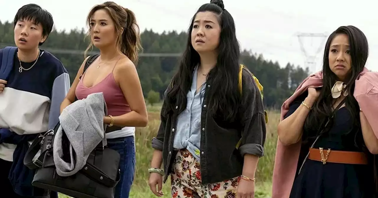 New Joy Ride Trailer Previews R-Rated Comedy Starring Stephanie Hsu