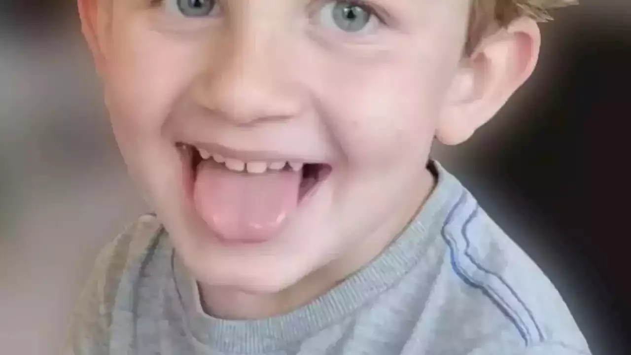 Bimbo di 4 anni muore all'improvviso per una emorragia cerebrale