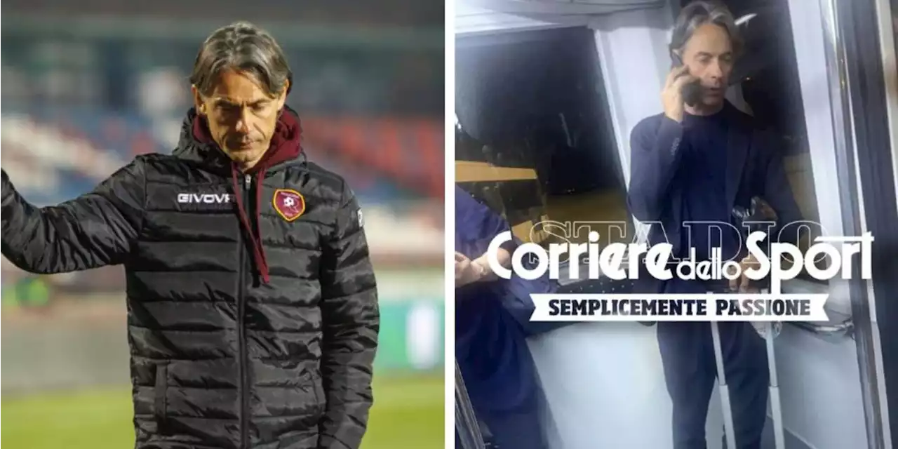 Esclusivo: a sorpresa spunta Pippo Inzaghi per la panchina Lecce