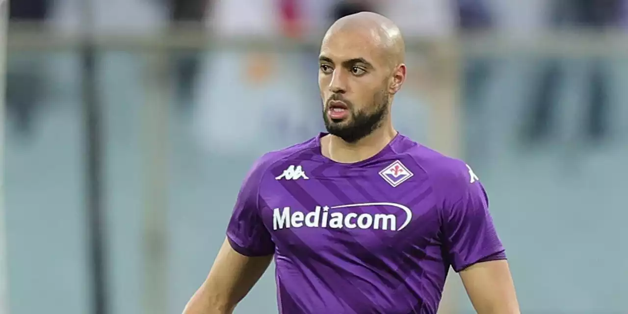 Fiorentina, Amrabat in fuga: futuro poco viola