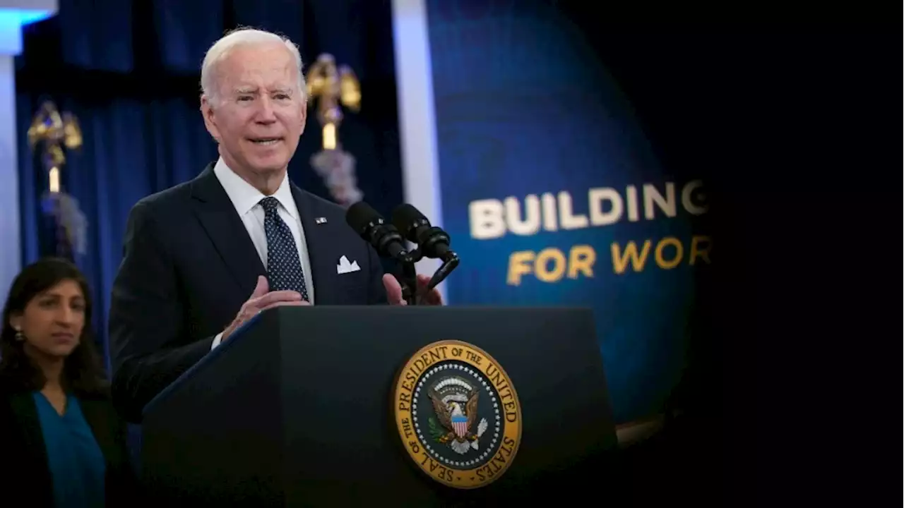 Biden targets junk fees with executives from Live Nation, SeatGeek and Airbnb