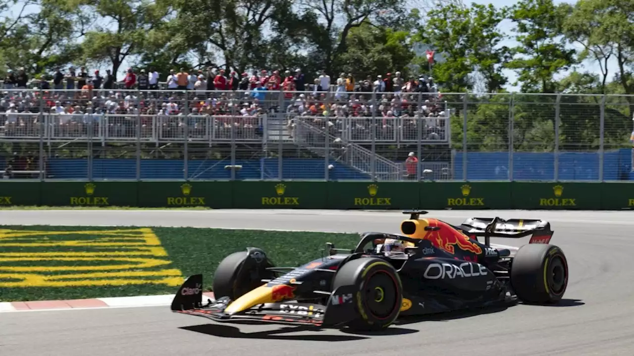 Five things to get you up to speed for the Canadian Grand Prix