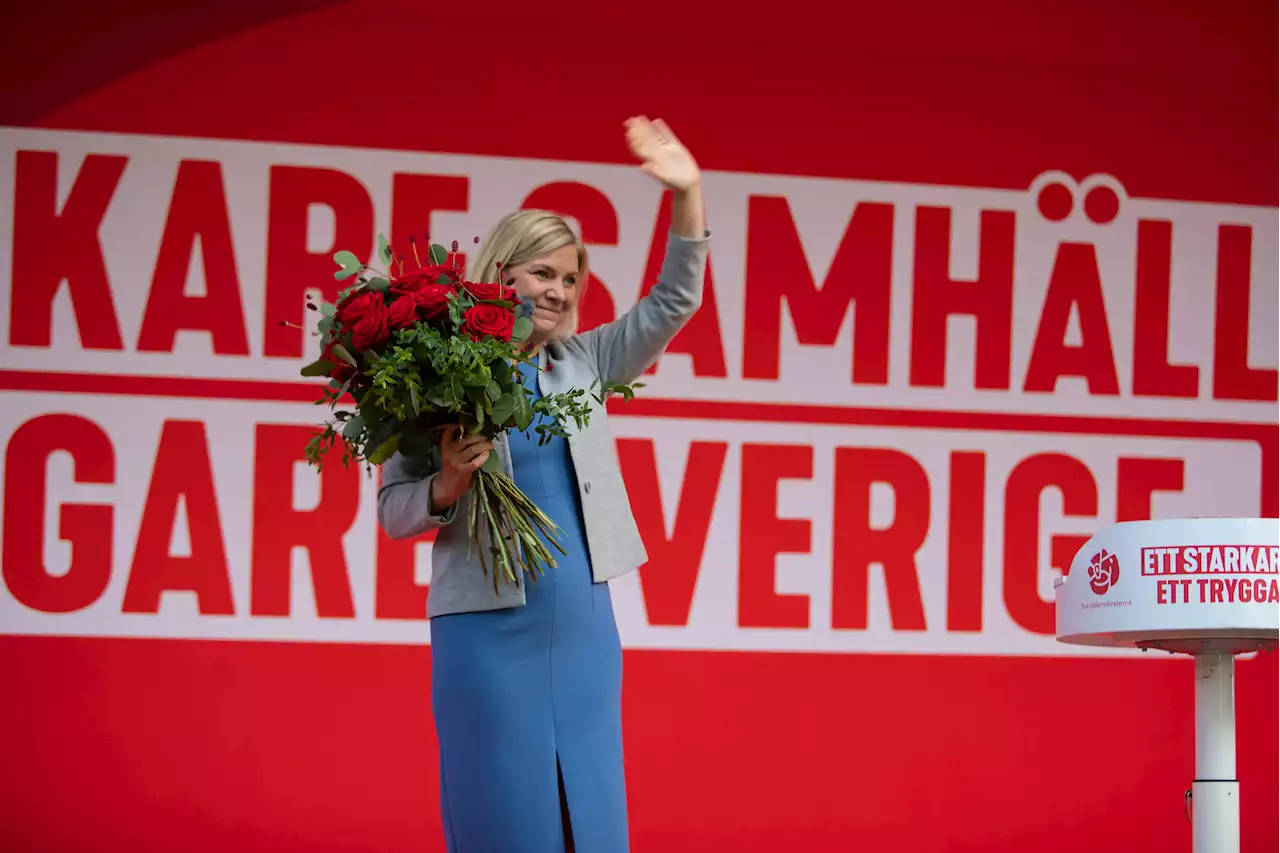 Kan den socialdemokratiska idén räddas? | Dagens Arena