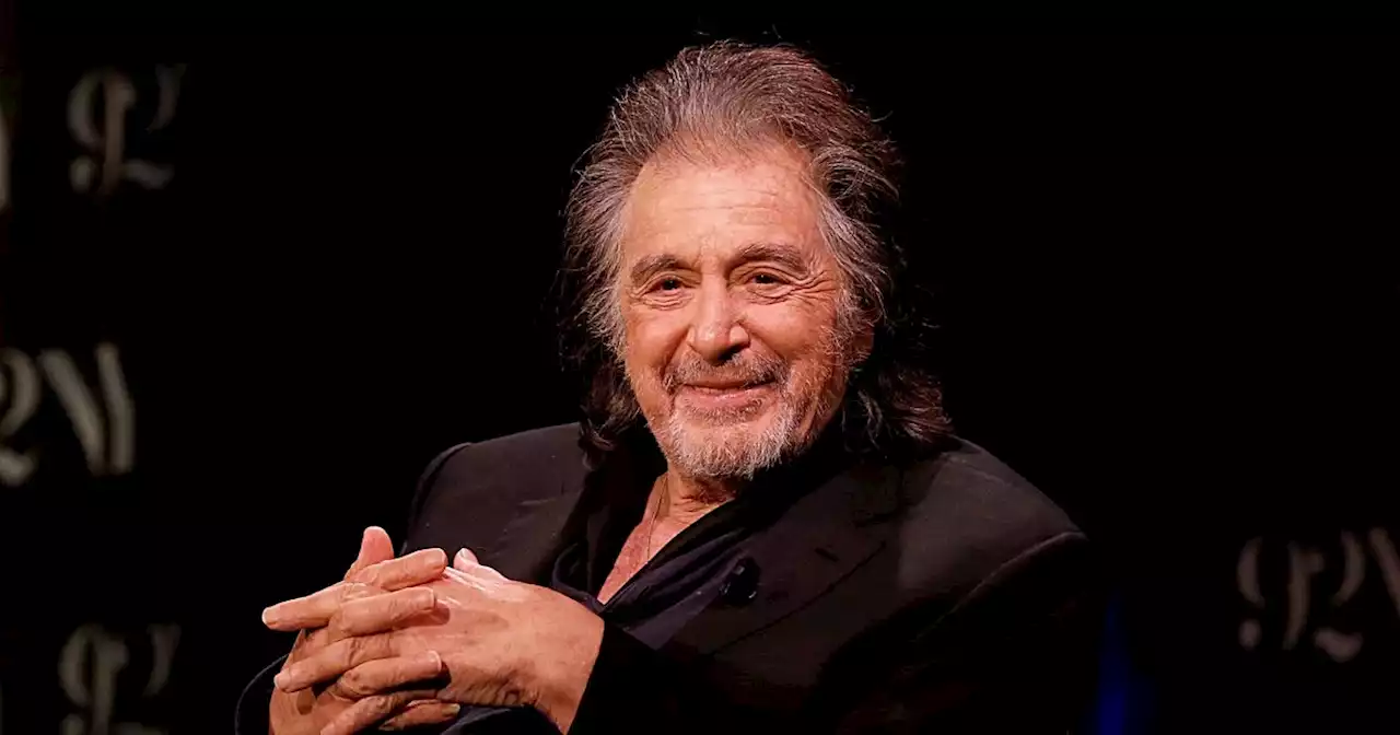 Al Pacino a dad again aged 83 as 29-year-old girlfriend gives birth