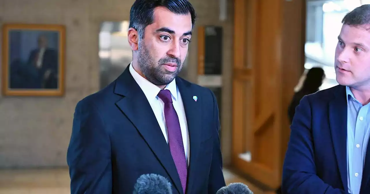 Humza Yousaf rejects claim of police and media 'collusion' over SNP fraud probe