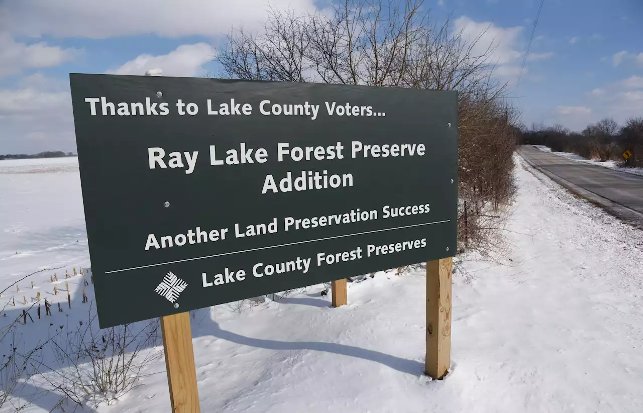 Lake County Forest Preserve District likely to ask voters for more money in 2024