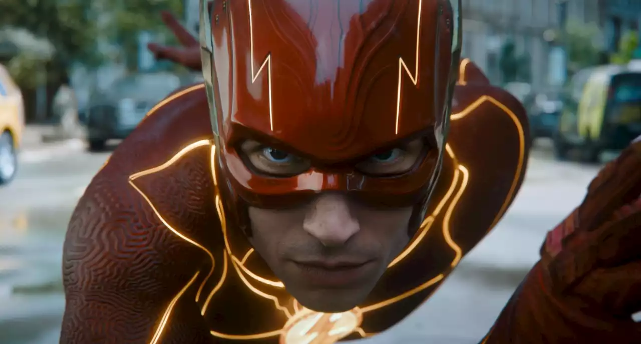 WHAT WE’RE WATCHING: Michael Keaton returns as Batman in new DC movie, ‘The Flash’