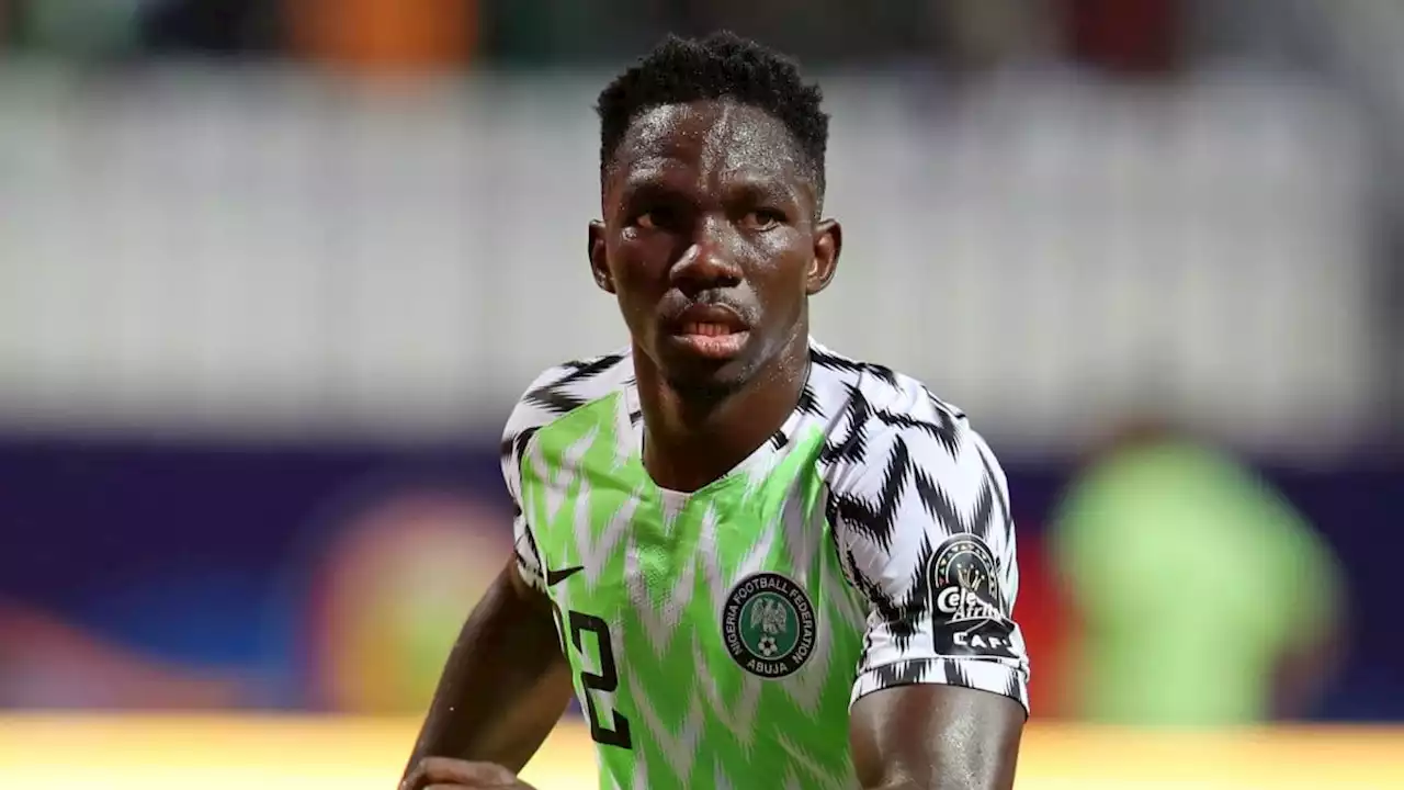 2023 AFCON Qualifier: Super Eagles going for victory against Sierra Leone - Omeruo