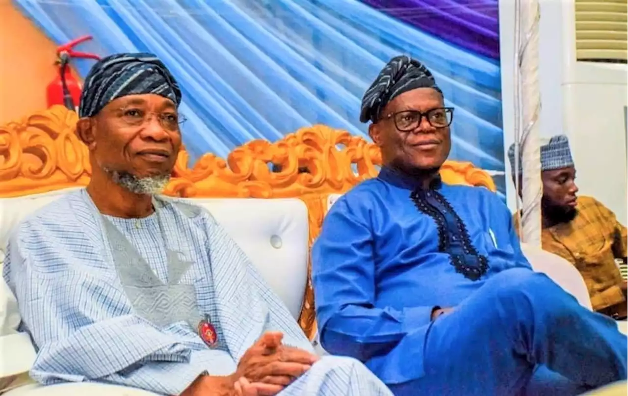 Aregbesola no longer APC leader in Osun - Senator Basiru