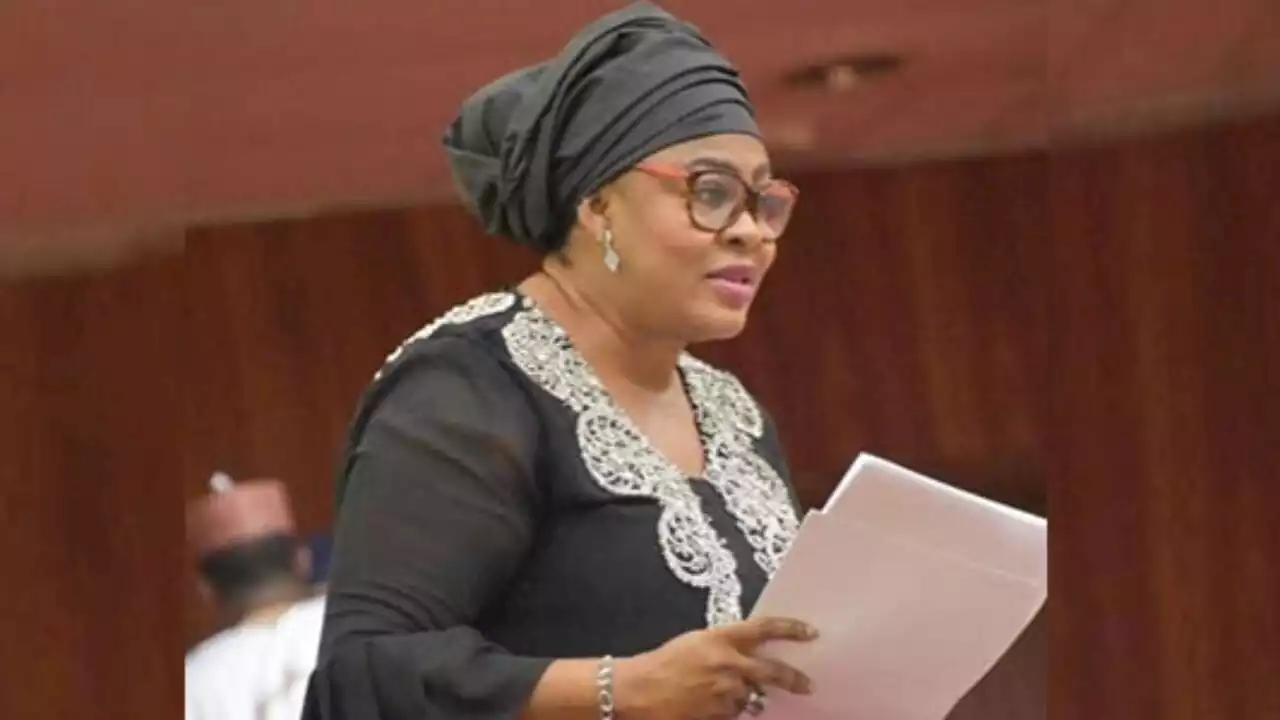 BREAKING: Court suspends trial of Stella Oduah over threat to Judge's life