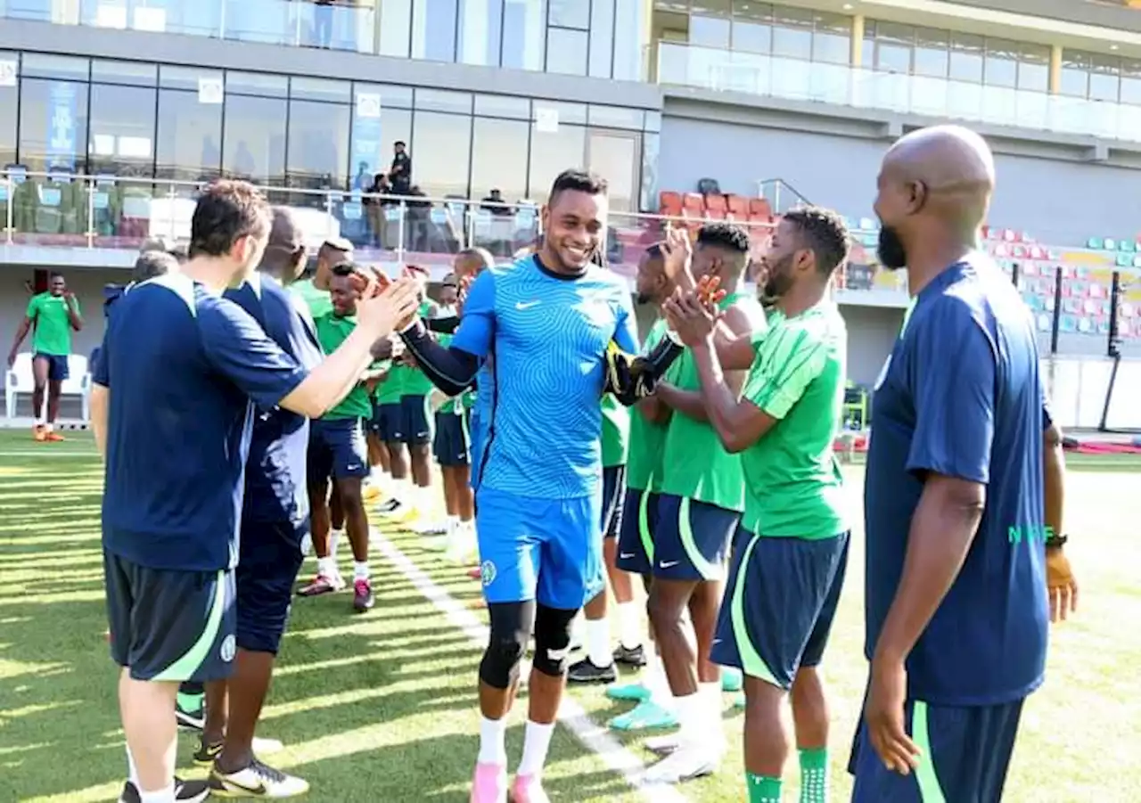 'Lagos is a blessing ground for me' - Enyimba goalie, Olorunleke