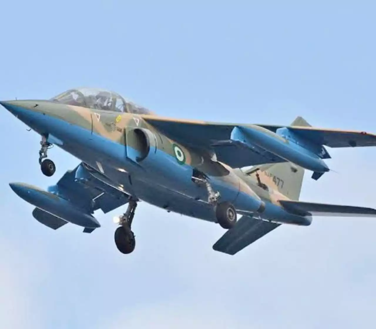 NAF neutralizes scores of ISWAP terrorists, destroys bomb factory in Lake Chad