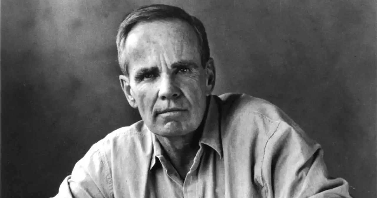 My four years with Cormac McCarthy