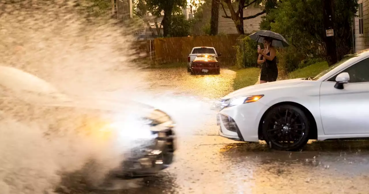 ‘Oppressive humidity’: Severe storms to compound North Texas heat advisory Thursday