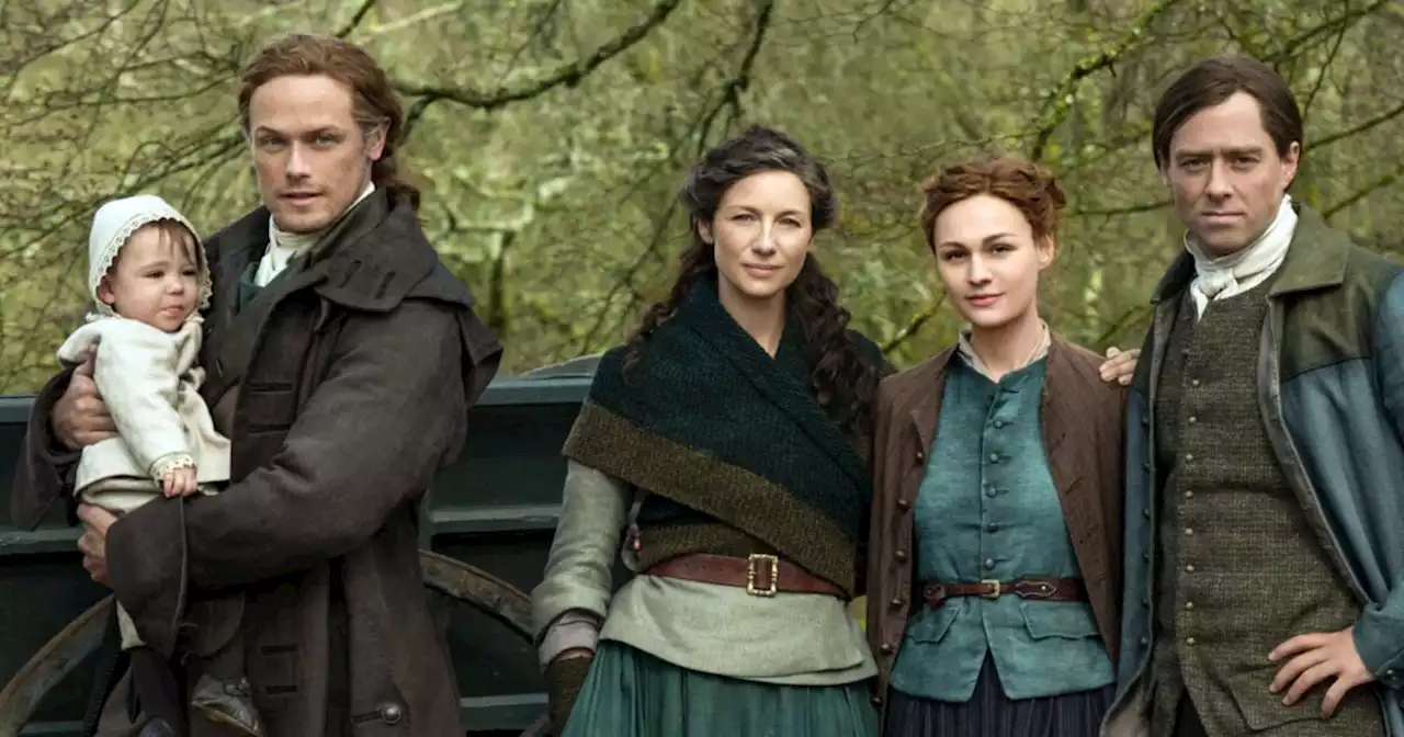 Women love Outlander because of its portrayal of traditional masculinity