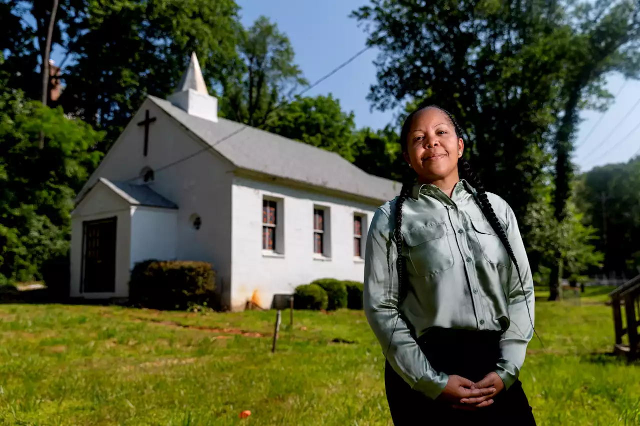 Historically Black Community In Montgomery County Works To Cement Its Legacy