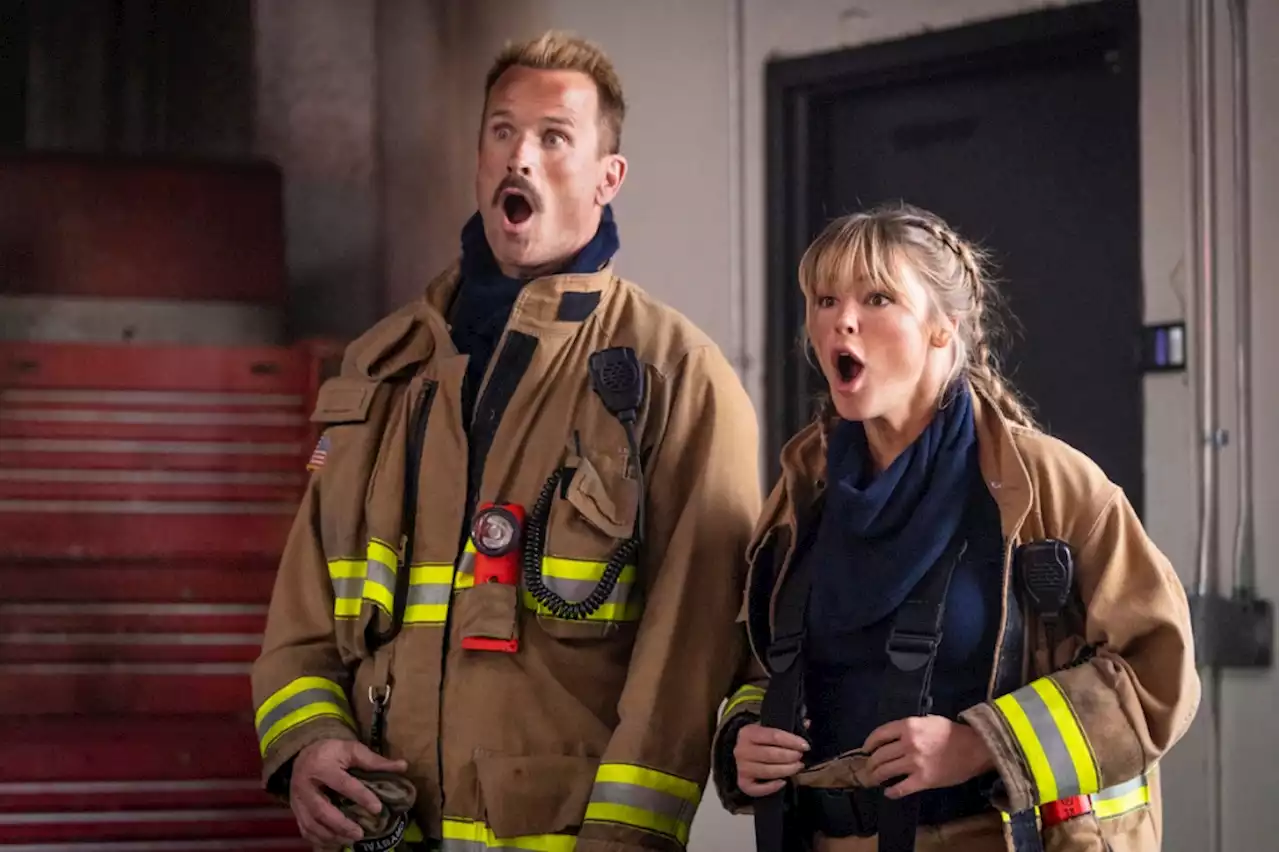 ‘Tacoma FD’ Gets Season 4 Premiere Date, Tony Danza & David Arquette Among Guest Stars; Trailer