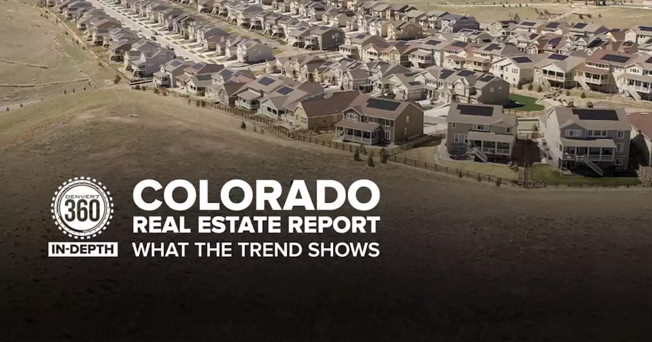 Colorado real estate report: Lower demand, despite typically busier real estate season