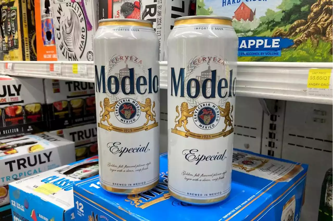 Bud Light, top US seller since 2001, loses sales crown to Modelo as beer backlash continues