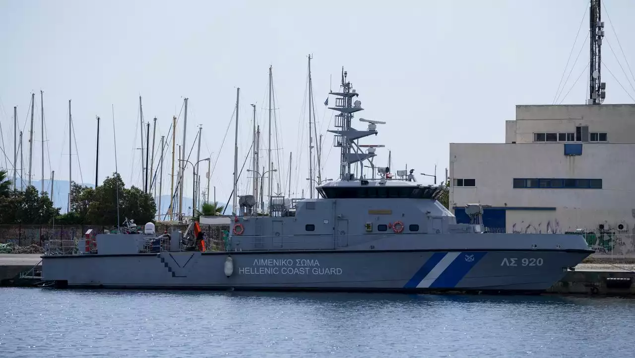 Mehrere Hundert Tote befürchtet: Neun Festnahmen nach Bootsunglück vor Griechenland