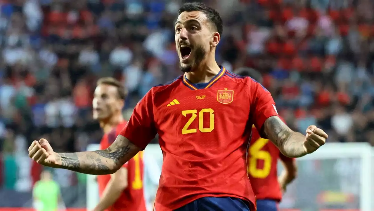 Nations League: Spanien schlägt Italien spät