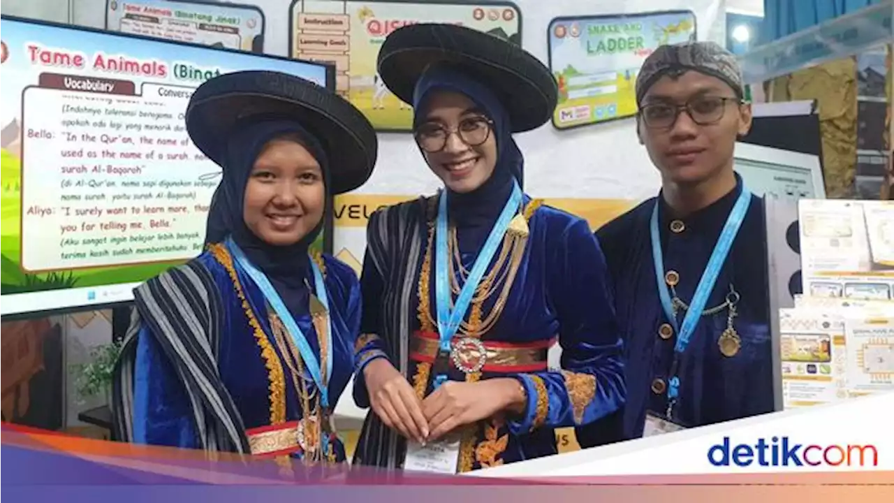 6 Karya Inovasi Mahasiswa di Expo Produk OASE PTKI 2023