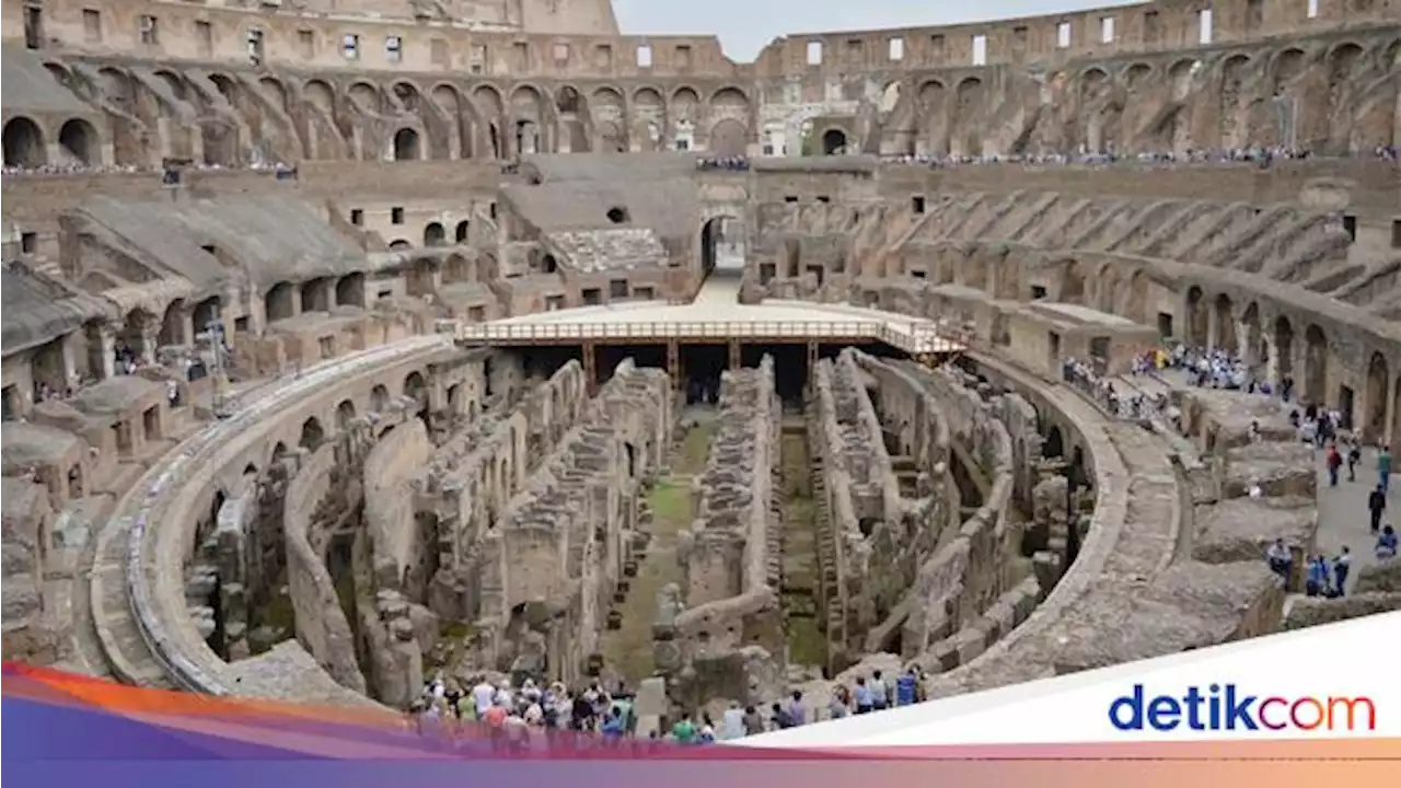 Berpakain Seksi Bikin Turis Wanita Ini Dilarang Masuk Tempat Wisata di Roma