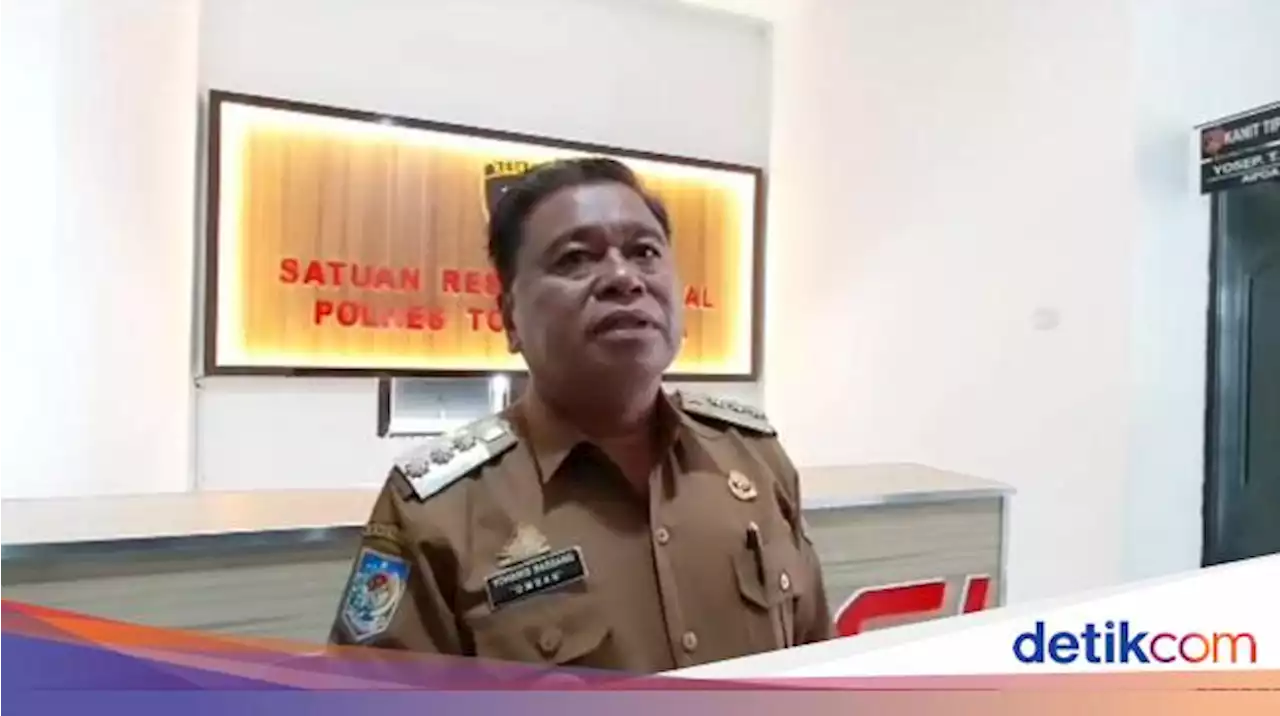 Bupati Torut Ogah Cabut Laporan Polisi Kasus Pengancaman oleh Warganya