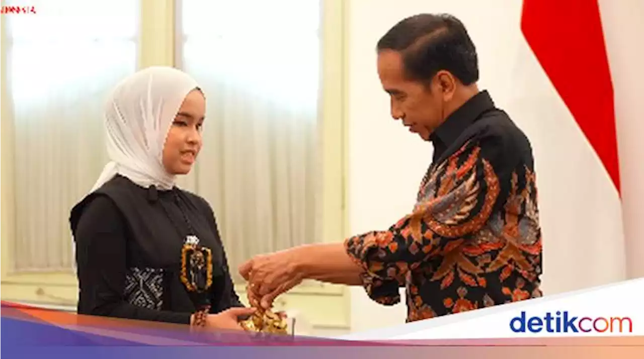 Cawe-cawe hingga Sangu dari Jokowi untuk Putri Ariani