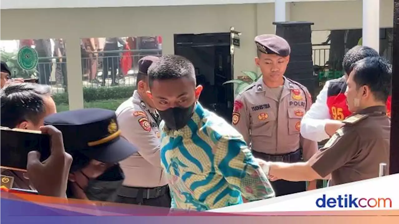 Dicecar Satpam Usai Aniaya David, Mario Dandy Berdalih 'Adik Dilecehkan'