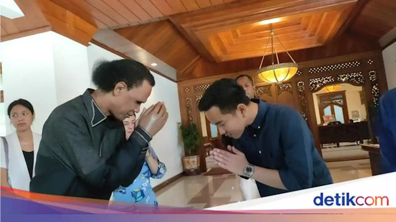 Hercules Temui Gibran, Singgung Pernah Dukung Jokowi di Pilgub DKI