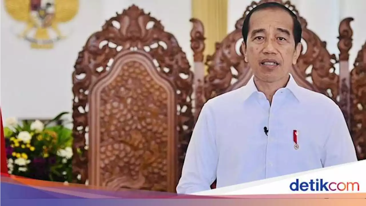 Jokowi soal Pengawas Proyek IKN Bule: Kalau Hanya Satu Dua, Kenapa Tidak