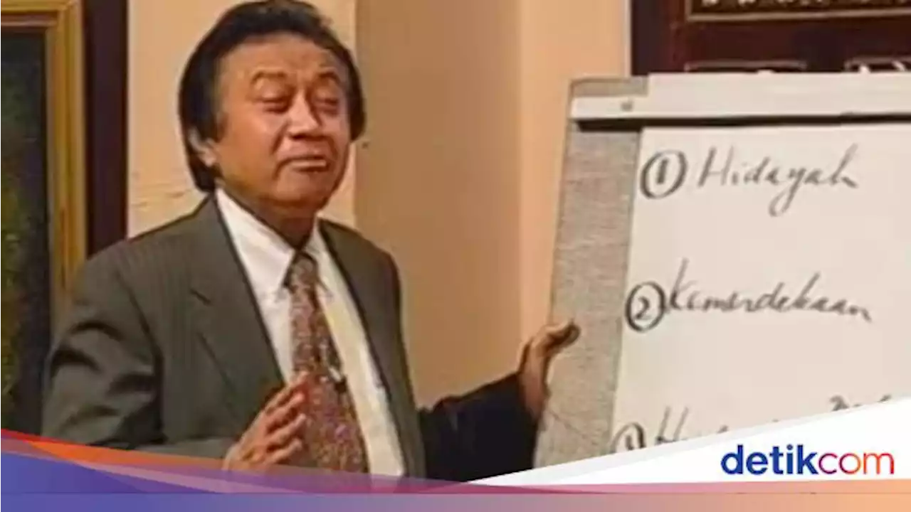 Mengenal Bang Imad, Tokoh Islam Kontemporer Inisiator Dakwah Kampus