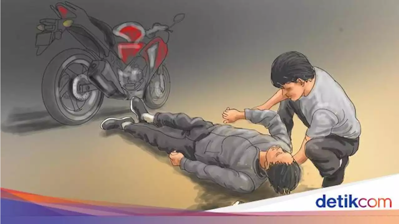 Pemotor Tewas Ditabrak Tetangga di Jaktim Bermula dari Cekcok