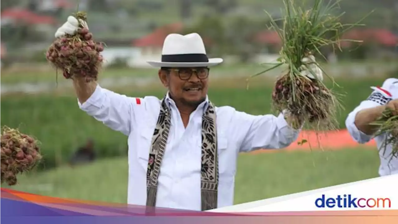 Penyelidikan Kasus Baru di KPK Mengarah ke Mentan Yasin Limpo