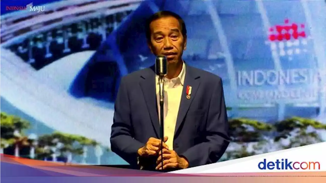 Ada Kabar KPK Lagi Selidiki Mentan, Jokowi Singgung Hati-hati soal Anggaran