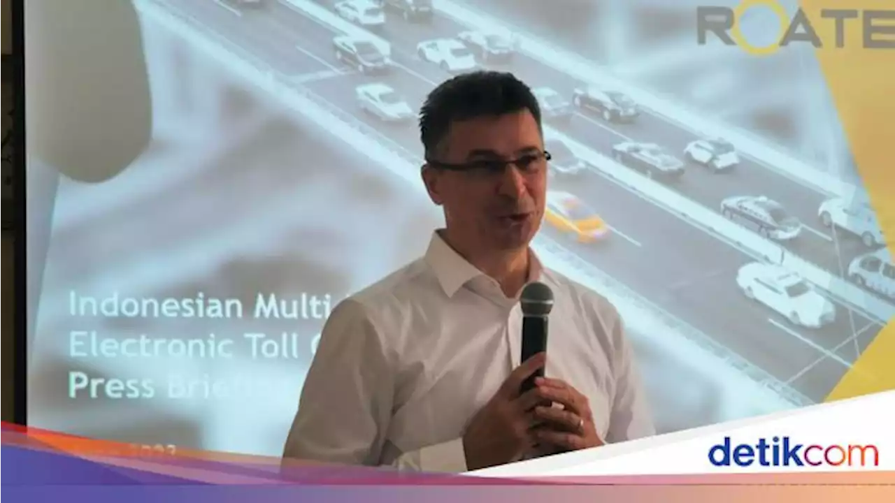 Bayar Tol Tanpa Setop Bakal Berlaku di RI, Bos Roatex Jelaskan Cara Kerjanya