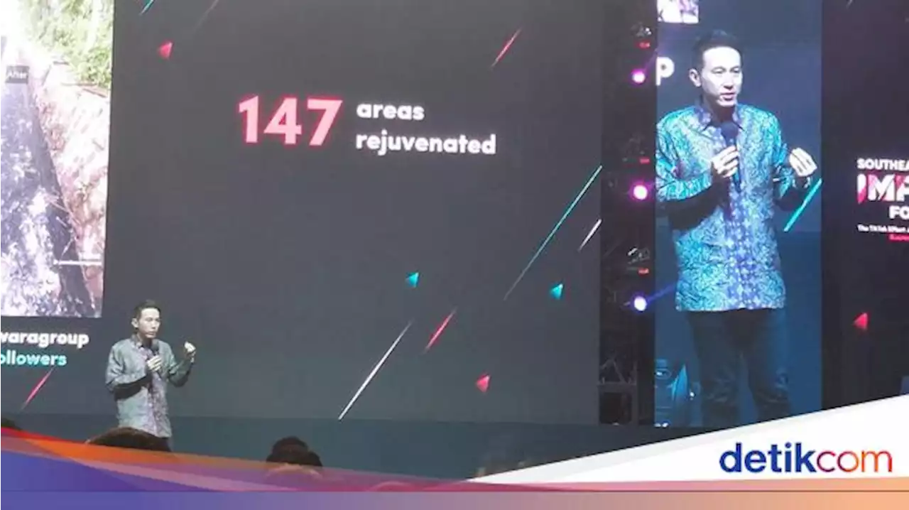 Bos TikTok Janji Gelontorkan Investasi Jumbo ke Indonesia