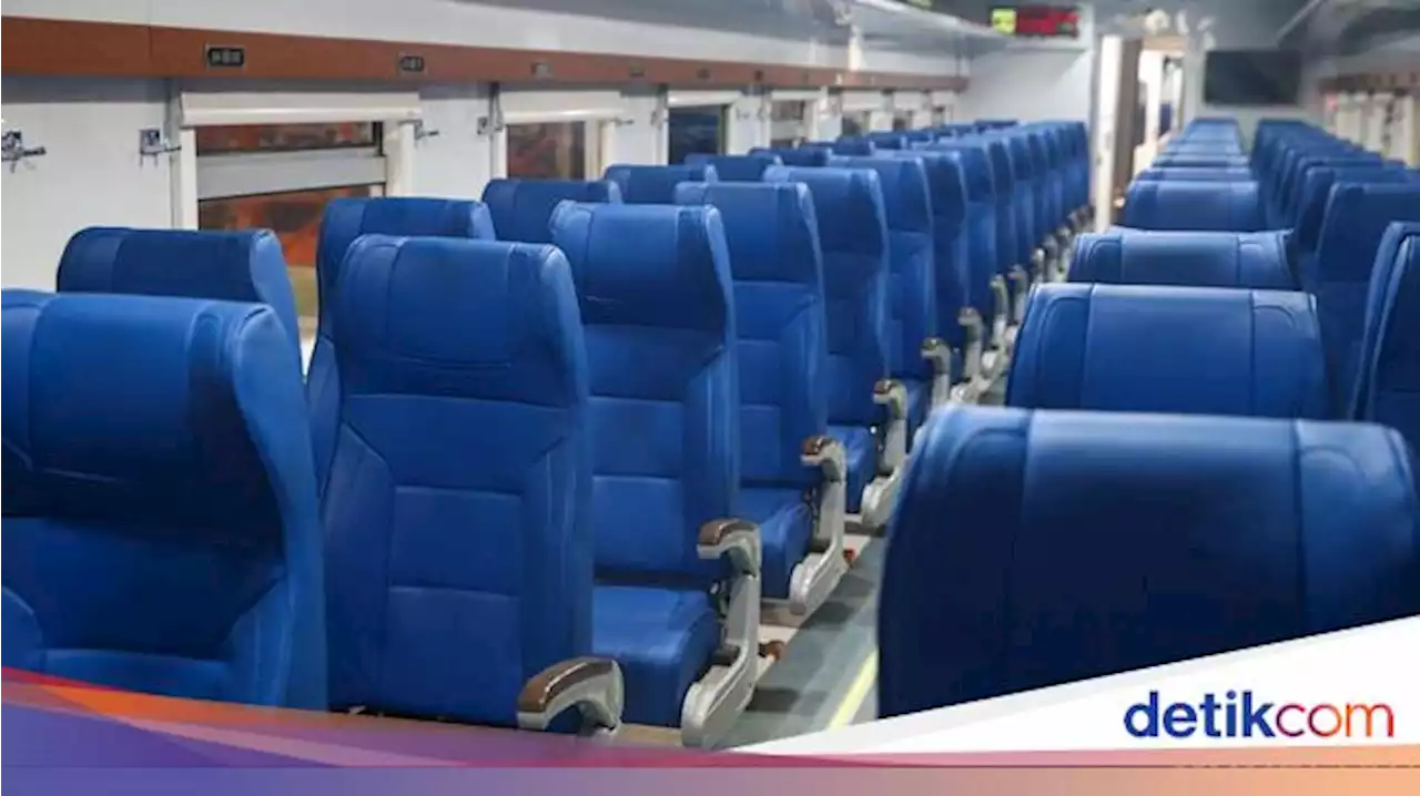 Kereta Ekonomi Rasa Eksekutif Segera Meluncur, Ini Bocoran Tarifnya