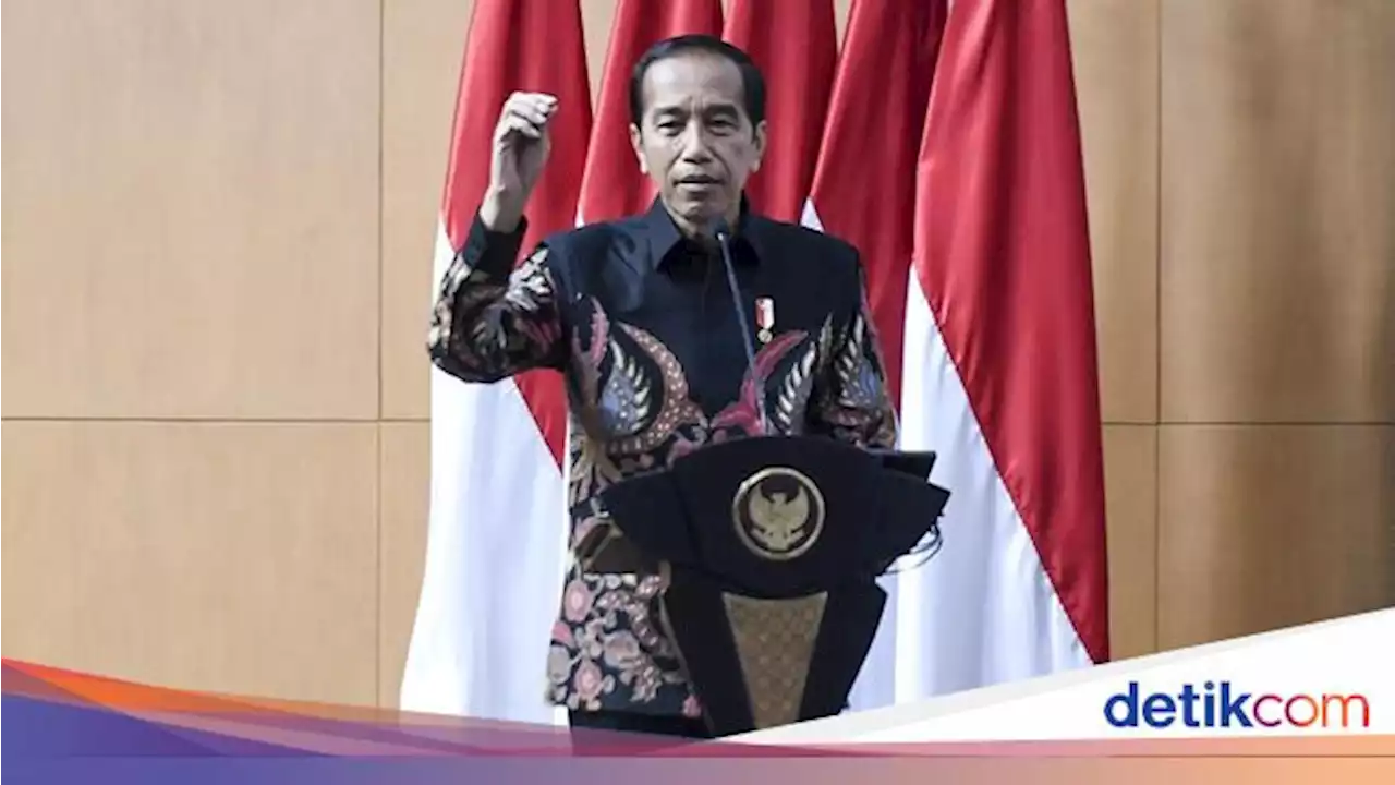 Pembangunan Istana IKN Diawasi Bule, Jokowi: Biar Nggak Kayak SD Inpres