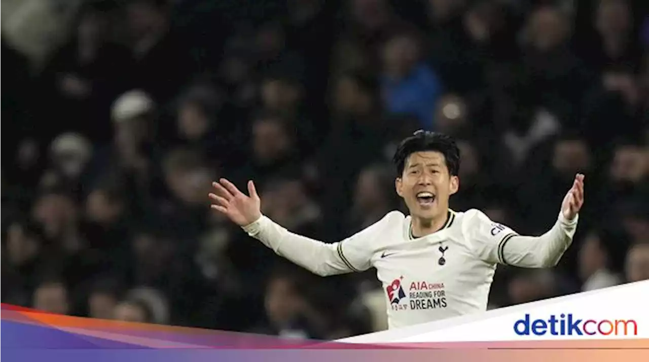 Ini Alasan Son Heung-min Tampil Jelek Musim Ini